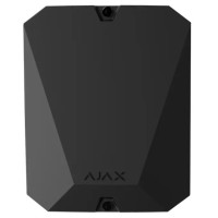 Ajax Superior Hub Hybrid (4G) (8EU/ECG) ASP black – дротова охоронна централь Ajax