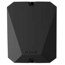 Ajax Superior Hub Hybrid (4G) (8EU/ECG) ASP black – дротова охоронна централь Ajax