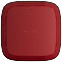 Світловий пожежний оповіщувач Ajax EN54 FireProtect VAD Red “ПОЖЕЖА”