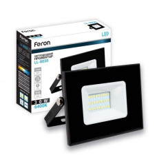Прожектор LED світлодіодний Feron LL-8030 30W