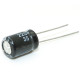 Конденсатор 220mF 35V 105C 8*16mm