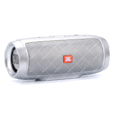 Колонка портативна JBL S1000 Bluetooth срібляста