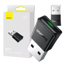 Адаптер Bluetooth Baseus BA07 Wireless Adapter Black