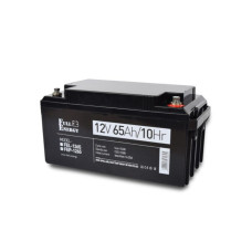 Батарея акумуляторна Full Energy FEP-1265 12V 65Ah