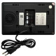SEVEN DP-7570FHD IPS black 7” IPS відеодомофон