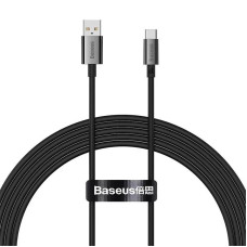 Baseus Superior USB-C 100W 2м Black – купити, ціна, доставка по Україні |