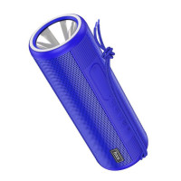 Bluetooth динамик HOCO HC11 Bora sports BT speaker Blue