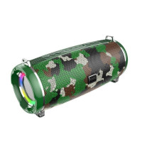 Колонка портативна HOCO HC2 Xpress sports BT speaker Camouflage Green