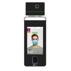 Біометричний термінал ZKTeco SpeedFace-V5L (TI) з детекцією температури