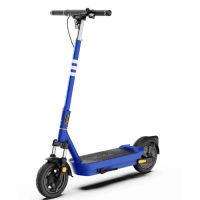 Електросамокат OKAI ES40-Blue 10", 500(1000)W, 15,6Ah, 70km, 38km\h, 25%, NFC, App, 28kg