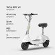 Електросамокат з сидінням OKAI Ceetle PRO EA10C White 10', 350(900)W, 25Km/h, 10,4Ah, 55Km, 20%, NFC, App.29kg