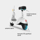 Електросамокат з сидінням OKAI Ceetle PRO EA10C White 10', 350(900)W, 25Km/h, 10,4Ah, 55Km, 20%, NFC, App.29kg
