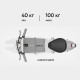 Електросамокат з сидінням OKAI Ceetle PRO EA10C White 10', 350(900)W, 25Km/h, 10,4Ah, 55Km, 20%, NFC, App.29kg