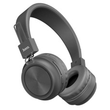 Наушники бездротові Hoco W25 Promise wireless headphones Gray