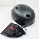 Захисний шолом Livall C21 (L) Midnight Black (57-61см), сигнал стопів