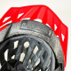 Захисний шолом Livall MT1 NEO (L) Black/Red (58-62см), акустика, мікрофон, сигнали поворотів та стопів, додаток, пульт BR80, Bluetooth