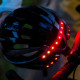 Захисний шолом Livall MT1 NEO (L) Black/Red (58-62см), акустика, мікрофон, сигнали поворотів та стопів, додаток, пульт BR80, Bluetooth