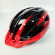 Захисний шолом Livall MT1 NEO (L) Black/Red (58-62см), акустика, мікрофон, сигнали поворотів та стопів, додаток, пульт BR80, Bluetooth