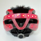 Захисний шолом Livall MT1 NEO (L) Black/Red (58-62см), акустика, мікрофон, сигнали поворотів та стопів, додаток, пульт BR80, Bluetooth