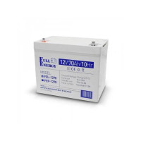 Батарея аккумуляторна GEL Full Energy FEL-1270 12V 70Ah