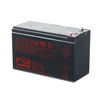Батарея акумуляторна CSB GP1272F2 12V 7.2Ah original
