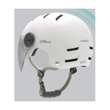 Шолом HIMO K1M helmet white