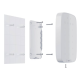 Клавіатура Ajax Superior KeyPad Plus Jeweller White (8EU)