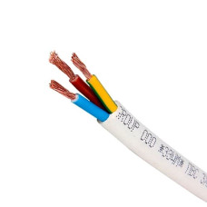 Кабель силовий ПВС ЗЗЦМ 3x1.5 100 метрів