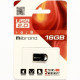 Накопичувач Mibrand Hawk 16Gb Black USB 2.0 (MI2.0/HA16M1B)