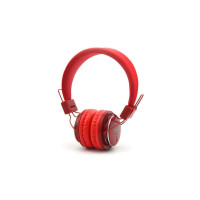 Навушники бездротові NIA Q8-851S red