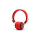 Навушники бездротові NIA Q8-851S red