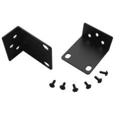 Hikvision 1U380 ear assembly Комплект кріплення 72/76 серії реєстраторів в 19\" стійку