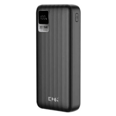 Power Bank KPG KP-211 20000mAh QC3.0 PD 22.5W Black