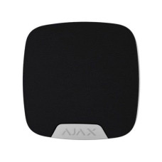 Сирена Ajax Superior HomeSiren Jeweller Black (8EU)