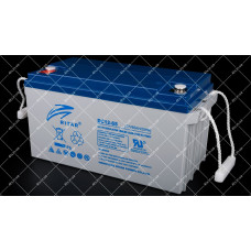 Батарея акумуляторна Ritar AGM DC12-65 12V 65 Ah сіра