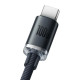 Baseus Crystal Shine USB-C 100W 2м – купити, ціна, доставка по Україні | 