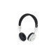 Навушники бездротові NIA Q8-851S white