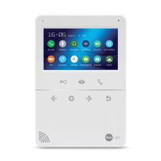 Відеодомофон NeoLight Tetta+ White