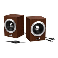 Колонки USB Genius SP-HF280 Wood