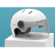 Шолом HIMO K1M helmet white
