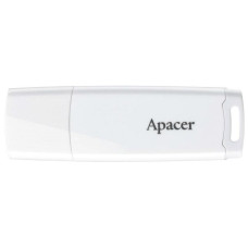Накопичувач Apacer 16GB AH336 USB 2.0 White (AP16GAH336W-1)