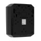 Трансміттер Ajax Superior MultiTransmitter G3 Jeweller Black (8EU)