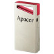 Накопичувач Apacer 64GB AH112 USB 2.0 Red (AP64GAH112R-1)