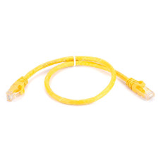 Патч-корд UTP Cat6 8Р8С-8Р8С мідний 0.5 метра