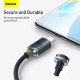 Baseus Crystal Shine USB-C 100W 2м – купити, ціна, доставка по Україні | 