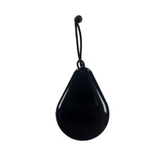 Ключ-брелок Simax RFID KEYFOB MF Mifare 1K капля чорний