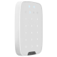 Клавіатура Ajax Superior KeyPad Plus Jeweller White (8EU)