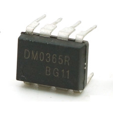 Мікросхема DM0365R корпус DIP8