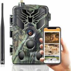 4G фотопастка Suntek HC810Pro Live 30MP, хмара, онлайн-відео