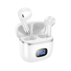 Бездротові навушники HOCO EQ1 Music guide true wireless BT headset White